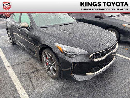 2021 Kia Stinger GT2