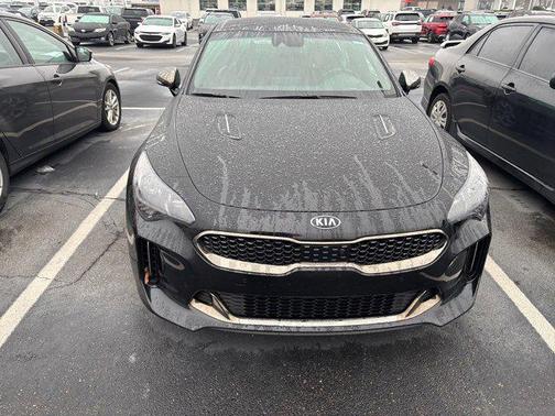2021 Kia Stinger GT2