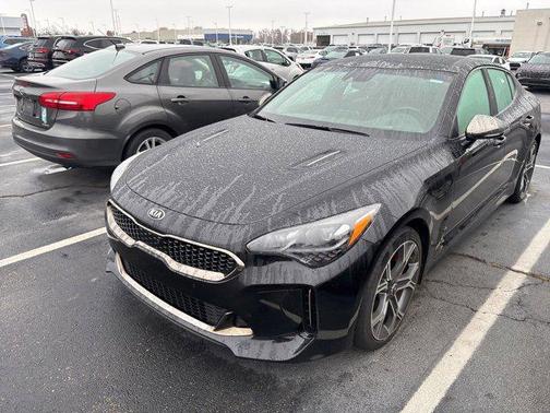 2021 Kia Stinger GT2