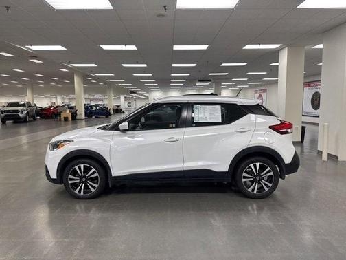 2019 Nissan Kicks SV