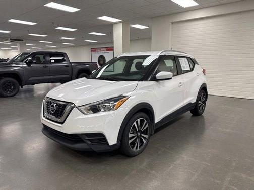 2019 Nissan Kicks SV
