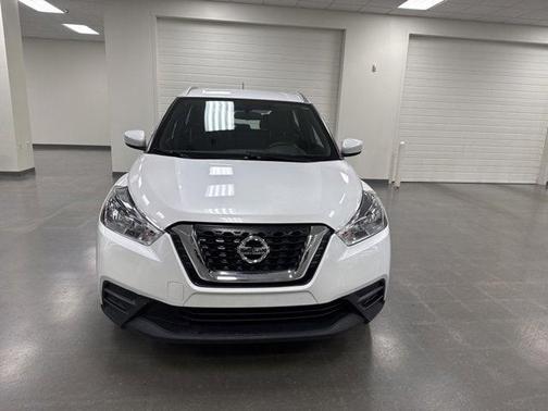 2019 Nissan Kicks SV