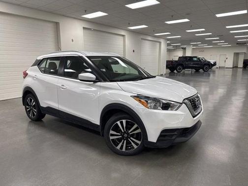 2019 Nissan Kicks SV