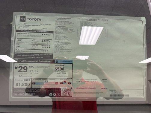 2025 Toyota RAV4 XLE Premium