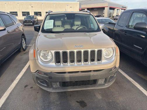 2015 Jeep Renegade Limited