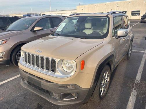 2015 Jeep Renegade Limited