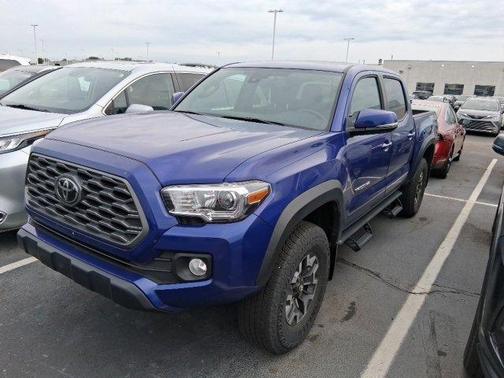 2023 Toyota Tacoma TRD Off Road