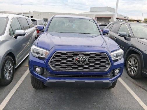 2023 Toyota Tacoma TRD Off Road