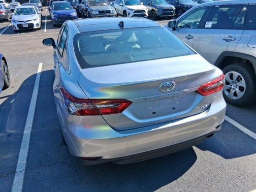 2023 Toyota Camry XLE