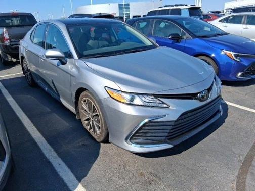 2023 Toyota Camry XLE