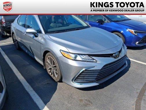 2023 Toyota Camry XLE