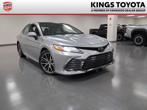 2023 Toyota Camry XLE
