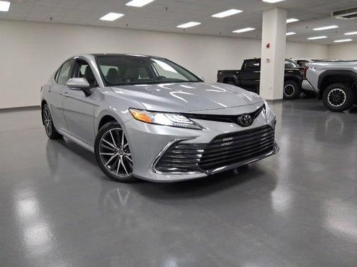 2023 Toyota Camry XLE