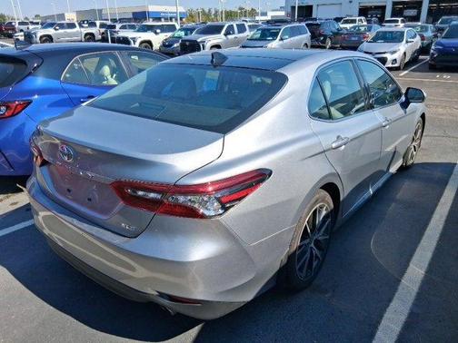 2023 Toyota Camry XLE