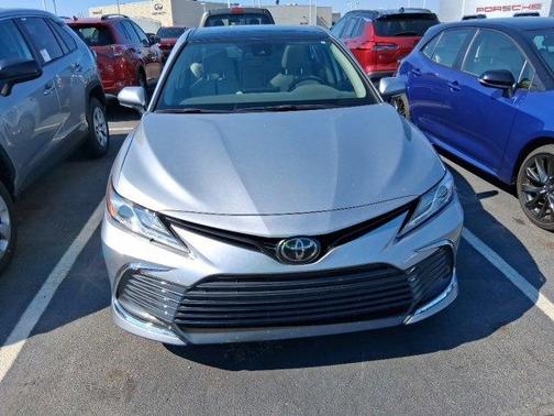 2023 Toyota Camry XLE