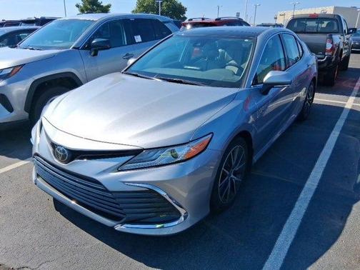 2023 Toyota Camry XLE