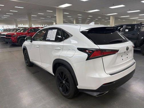 2019 Lexus NX 300 F Sport