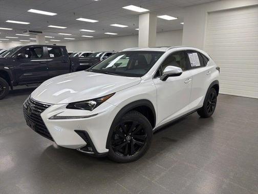 2019 Lexus NX 300 F Sport