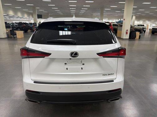 2019 Lexus NX 300 F Sport