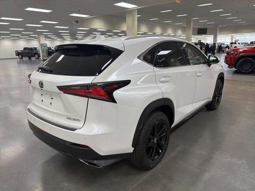 2019 Lexus NX 300 F Sport