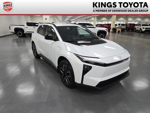 2026 Toyota bZ XLE Plus