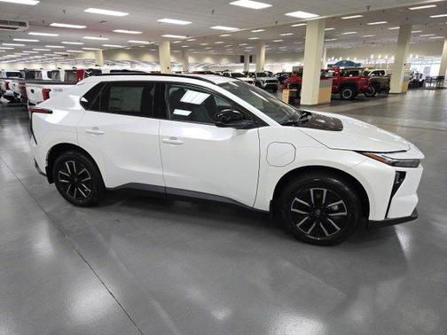 2026 Toyota bZ XLE Plus