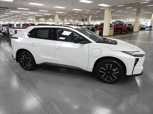 2026 Toyota bZ XLE Plus