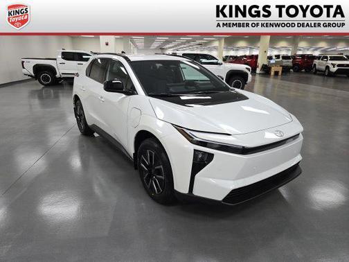 2026 Toyota bZ XLE Plus