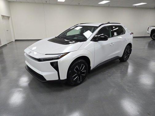 2026 Toyota bZ XLE Plus