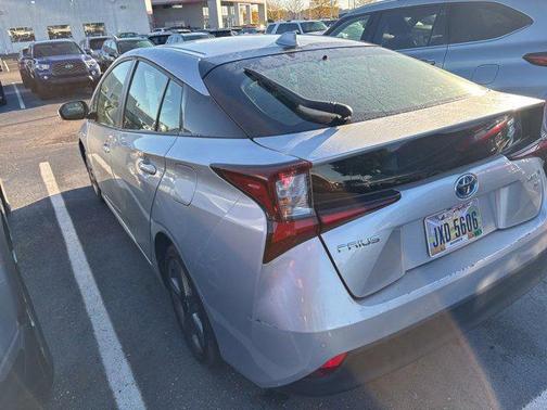 2022 Toyota Prius XLE