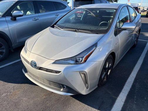 2022 Toyota Prius XLE