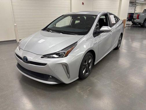 2022 Toyota Prius XLE