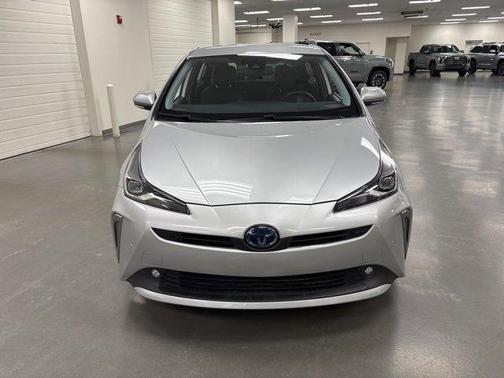 2022 Toyota Prius XLE