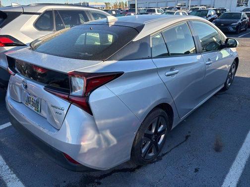 2022 Toyota Prius XLE