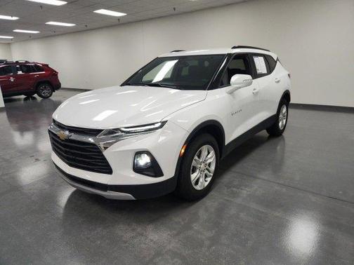 2022 Chevrolet Blazer 2LT