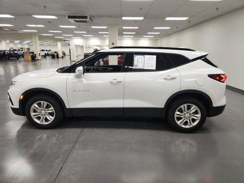 2022 Chevrolet Blazer 2LT