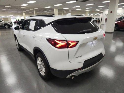 2022 Chevrolet Blazer 2LT