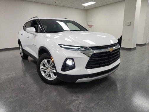 2022 Chevrolet Blazer 2LT