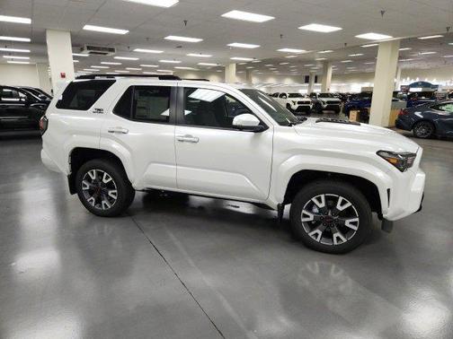 2025 Toyota 4Runner TRD Sport Premium