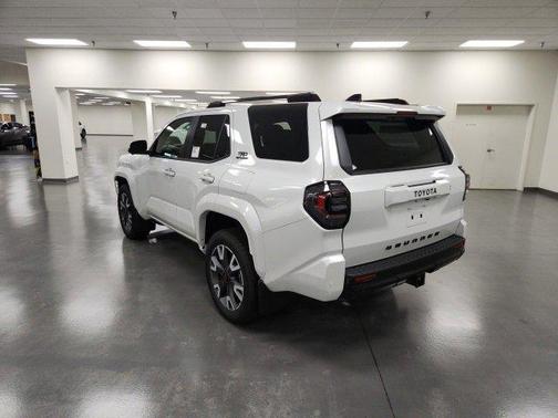 2025 Toyota 4Runner TRD Sport Premium