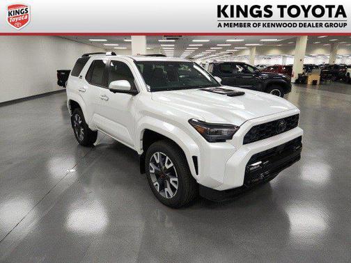 2025 Toyota 4Runner TRD Sport Premium