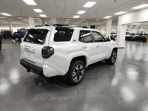 2025 Toyota 4Runner TRD Sport Premium