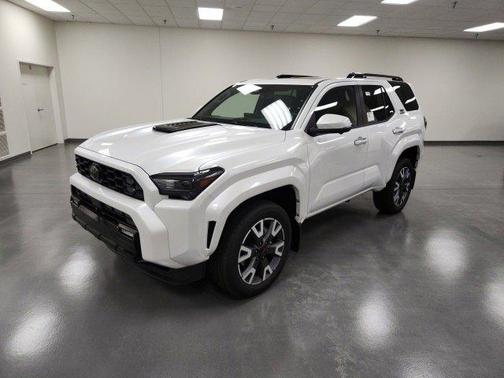 2025 Toyota 4Runner TRD Sport Premium