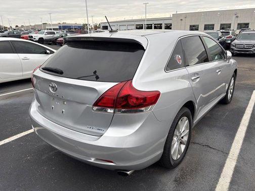 2014 Toyota Venza XLE