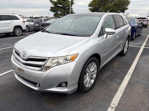 2014 Toyota Venza XLE