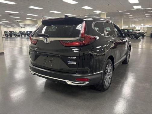 2022 Honda CR-V Hybrid Touring