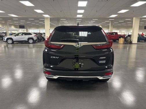 2022 Honda CR-V Hybrid Touring