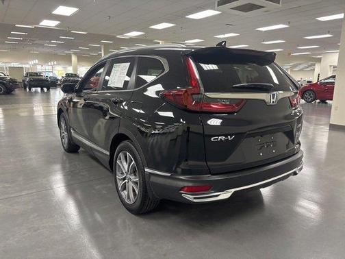 2022 Honda CR-V Hybrid Touring