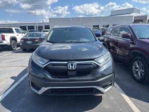 2022 Honda CR-V Hybrid Touring