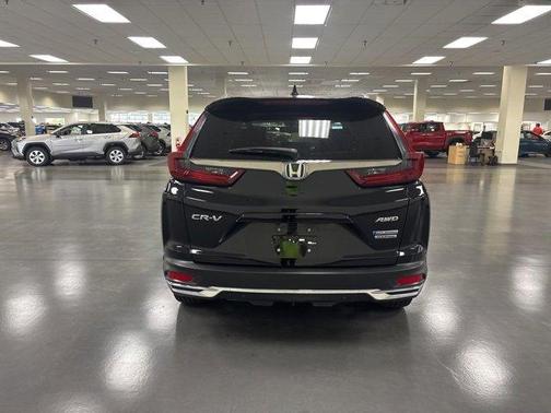 2022 Honda CR-V Hybrid Touring
